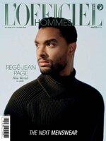 L'Officiel Hommes Paris